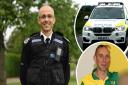 Norfolk chief constable Paul Sanford said PC Karl Warren had been cleared to continue to serve despite earlier amnesia