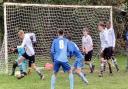 Youth grassroots football like Welwyn Pegasus can return on March 29 under government's roadmap.
