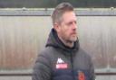 Interim manager Chris Lenton was left disappointed with Wisbech Town's performance after their 3-0 defeat at Yaxley on New Year's Day.