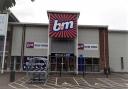 B&M staff confronted shoplifter when he made a return visit to Wisbech store.