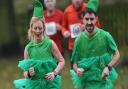 Entrants of the Arthur Rank Hospice Charity Festive Run can now register for this year's event.