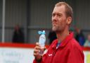 Wisbech Town boss Brett Whaley said his side's FA Cup exit at the hands of Baldock Town was 