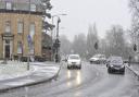 Huntingdonshire is set for a dusting of snow tonight. Picture: ARCHANT