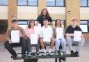 Thomas Clarkson Academy, a member of the Brooke Weston Trust, was buzzing when the Year 11 teenagers received a fantastic set of exam results.