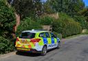 A woman’s body was found at a property in Lady’s Drove in Emneth on Monday