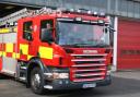 A man has died following a fire in Churchill Road, Wisbech, on Thursday March 21.