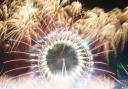 Titanium Fireworks, based near St Neots, created the fireworks element of the display.