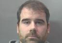 Paedophile Scott Burke, of Leverington, Wisbech, has been jailed for sending pictures of his dog to what he thought was a teenage girl in an effort to groom her.