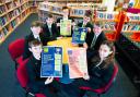 Two teams of students from the Thomas Clarkson Academy took part in the regional heats for the National Reading Champions Quiz and they had some great knowledge.