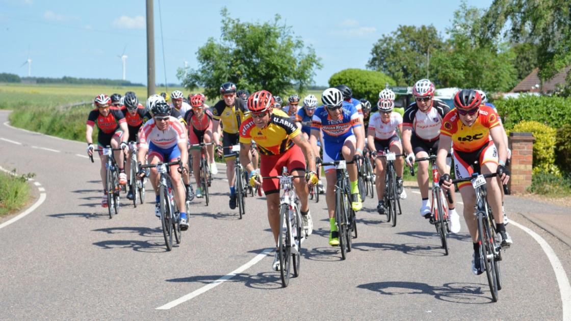 Full list of road closures for UCI Gran Fondo Tour of Cambridgeshire 