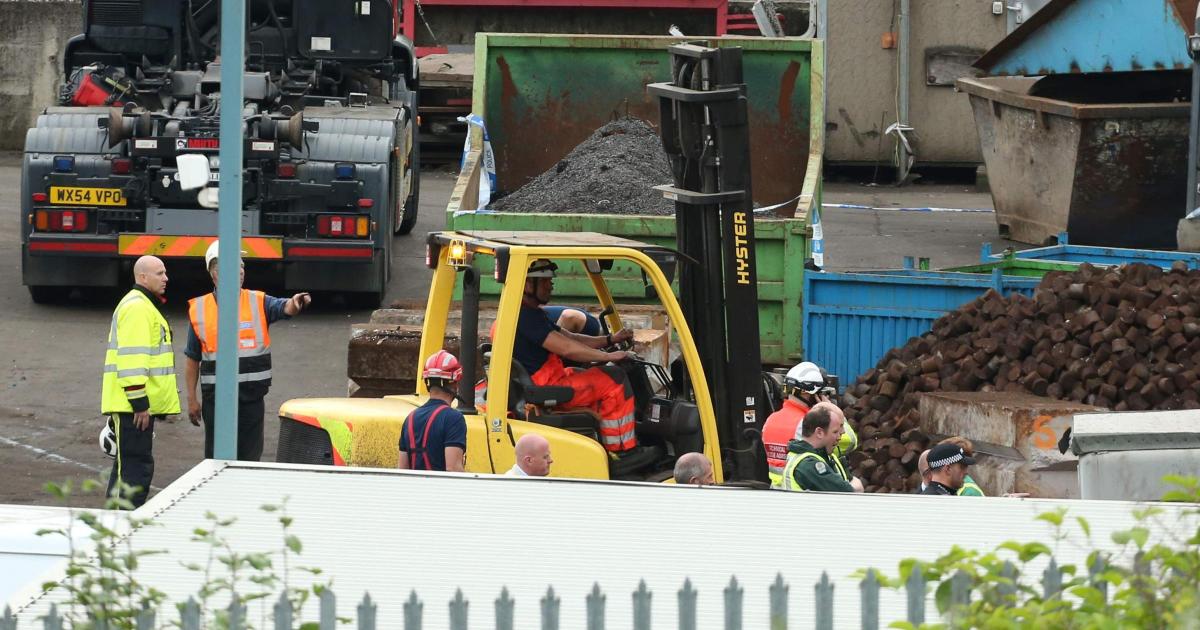 Directors and two firms found guilty after five workers killed by wall collapse - Vimarsana News