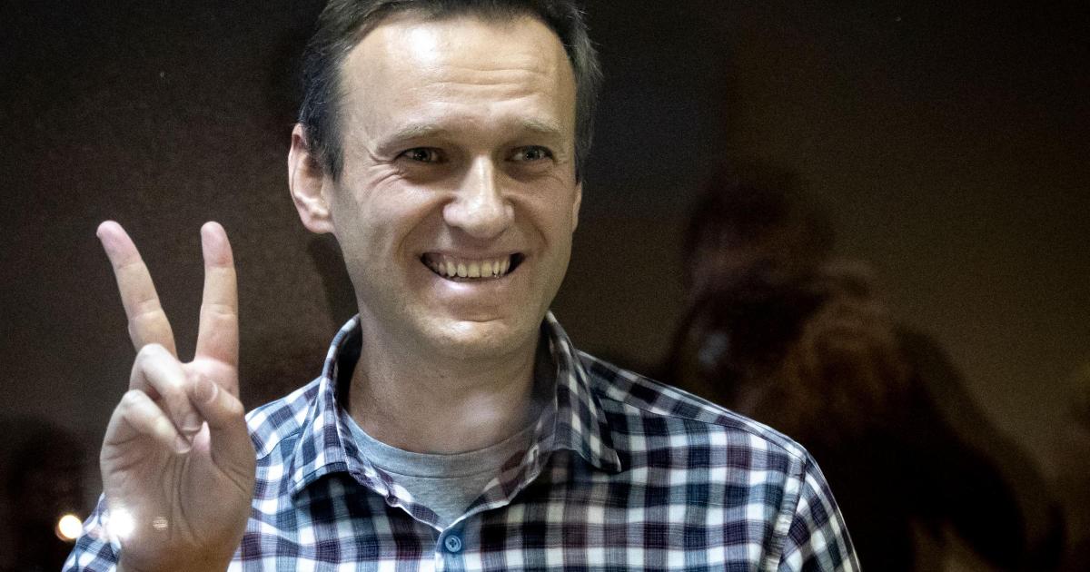 Navalny 'terribly glad' documentary about him won an Oscar - Vimarsana News