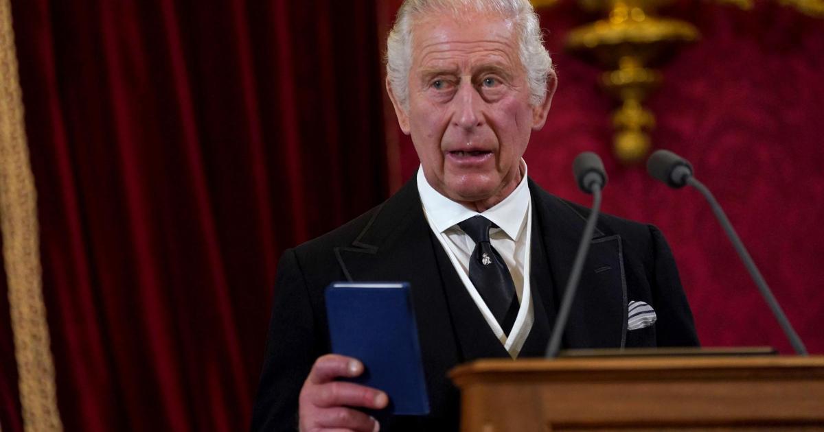 Changes to King's coronation oath 'not ambitious', says expert - Vimarsana News
