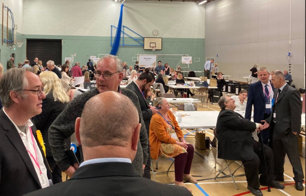 Solid result for Conservatives on Fenland District Council - Vimarsana News