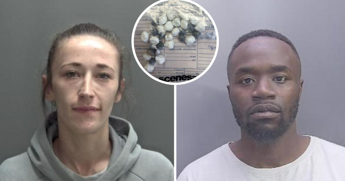 Cambridgeshire: Drug dealers Michael Ndoro and Mercede Silsbury jailed - Vimarsana News