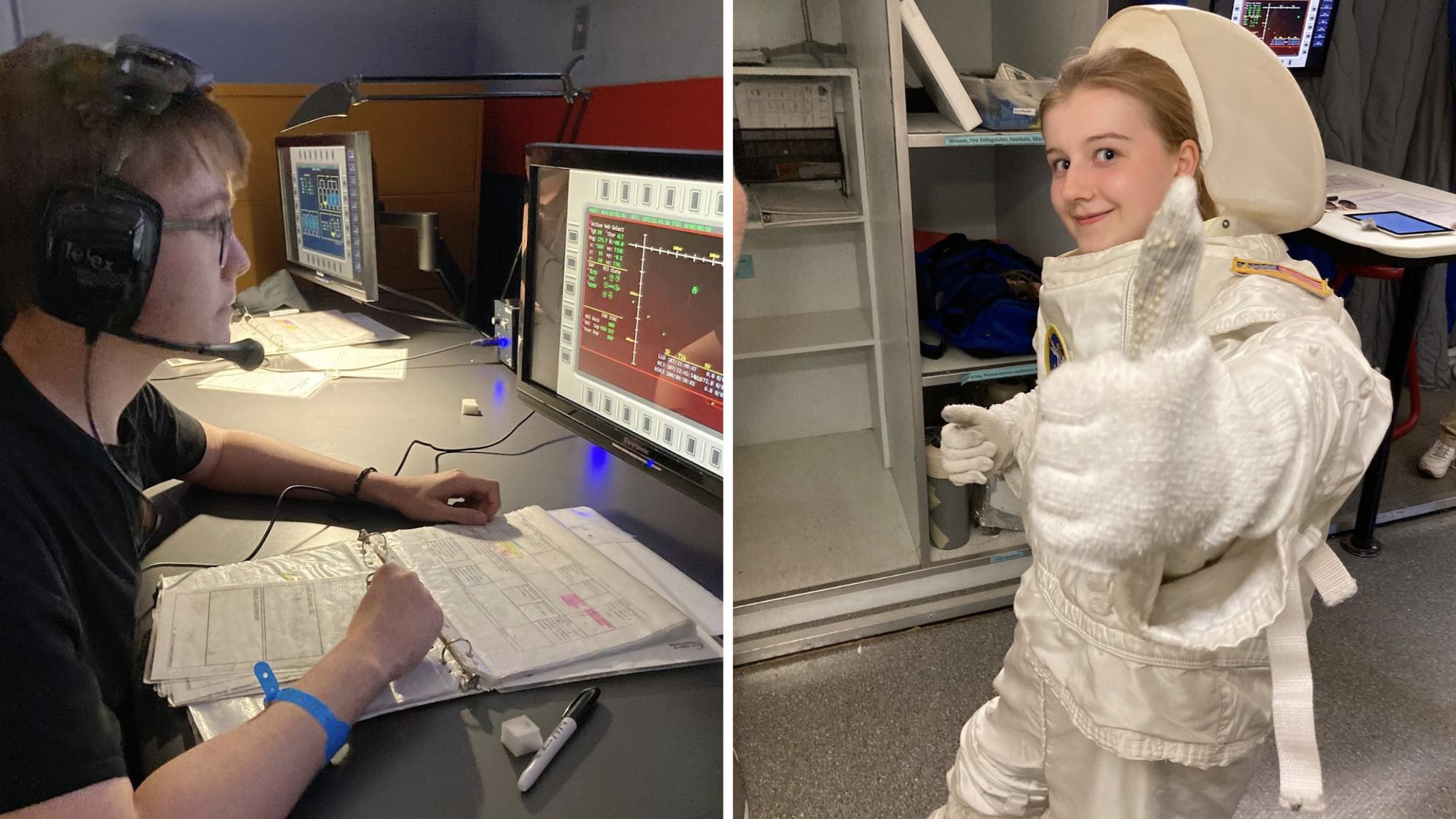 Wisbech: Marshland High School students' space adventure - Vimarsana News