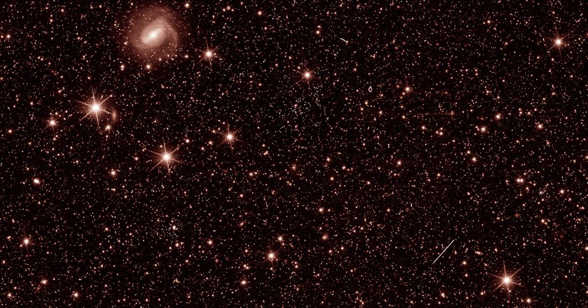 Space telescope Euclid captures glittering galaxies and stars in first images - Vimarsana News