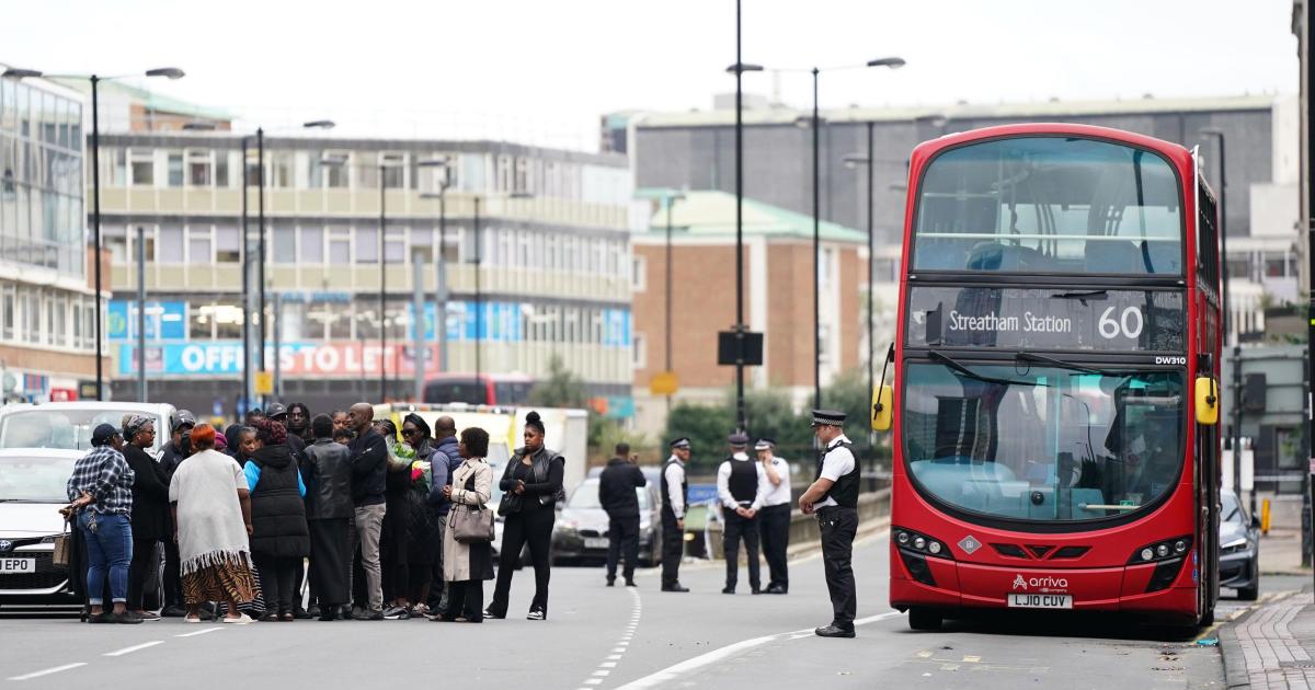 Family of teenage girl killed on way to school visits scene as vigil is held - Vimarsana News