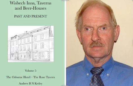 Wisbech and Fenland Museum donated £5k thanks to pubs books - Vimarsana News