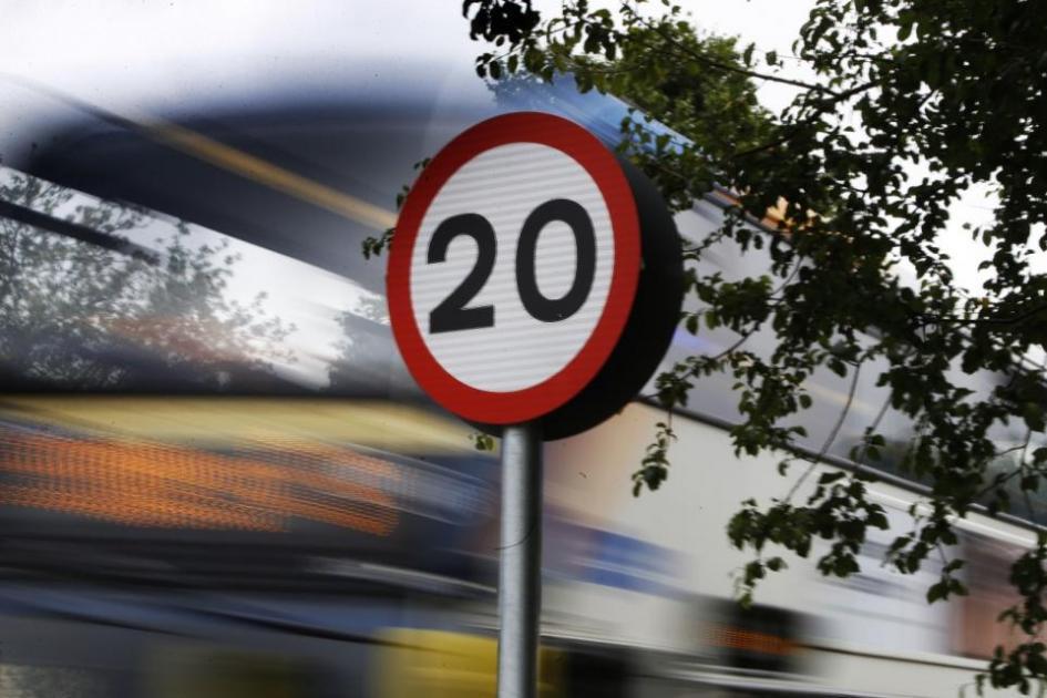 Cambridgeshire: New 20mph speed limits given green light 