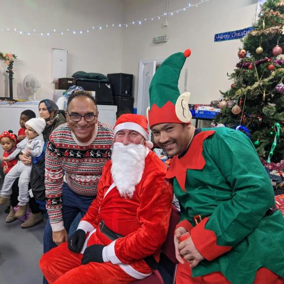 Wisbech Standard: Moez Nathu is the chair of Peterborough Multi Agency Forum (MAF) Wisbech Standard: Moez Nathu is the chair of Peterborough Multi Agency Forum (MAF)