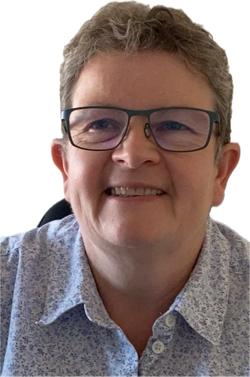 Wisbech Standard: Julia Fentem MBE Wisbech Standard: Julia Fentem MBE