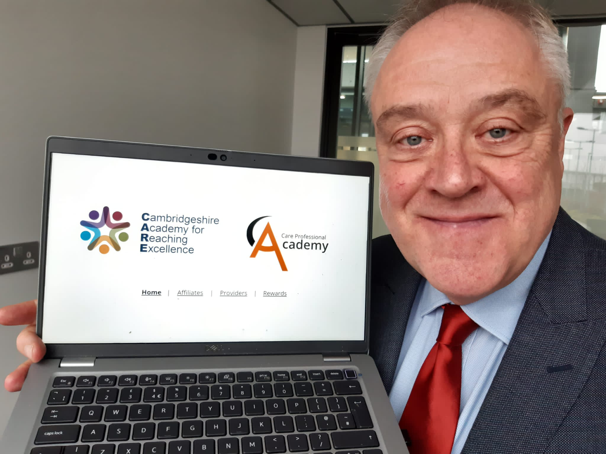 Cambridgeshire Care Professional Academy has launched - Vimarsana News