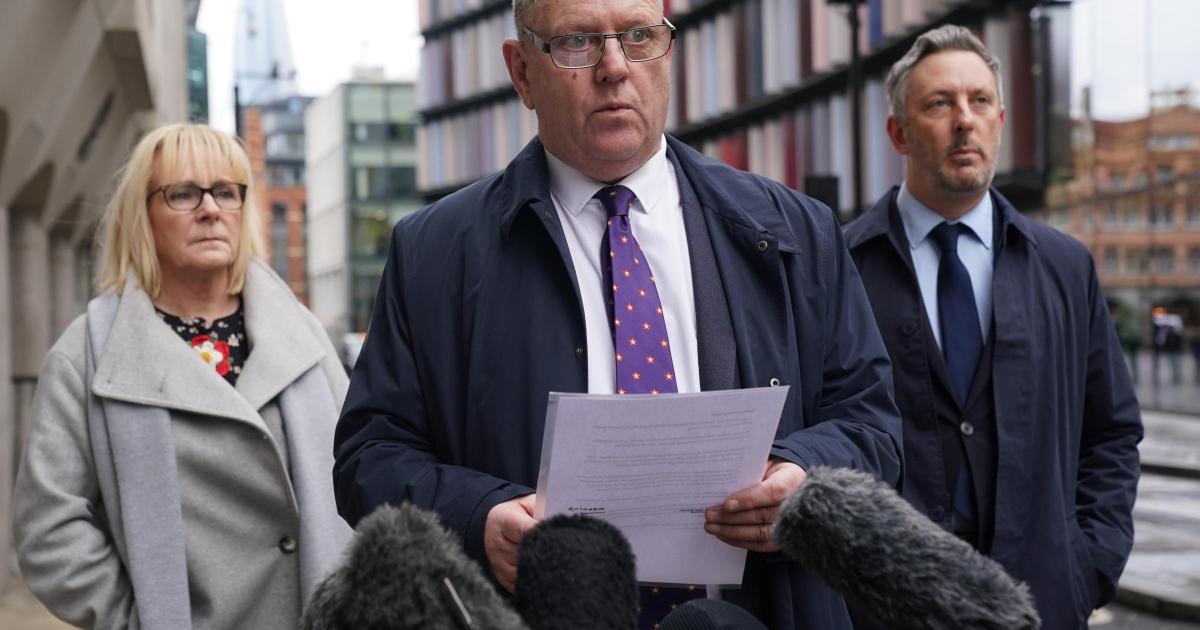 Terror attack families 'fundamentally question' trust placed in authorities - Vimarsana News