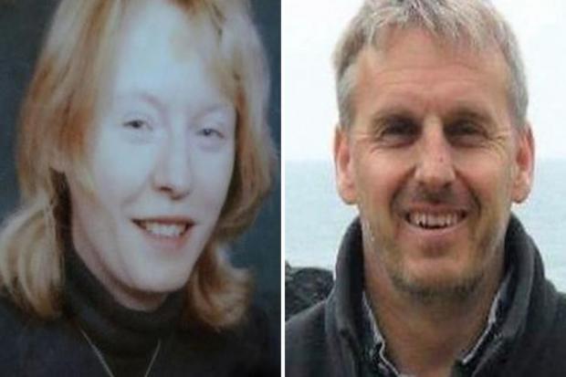 Kathleen Pitts (L) died after being hit by a bus between Cambridge Station and Long Road. Steve Moir (R) died after colliding with a bus while on his bike between the station and Long Road.