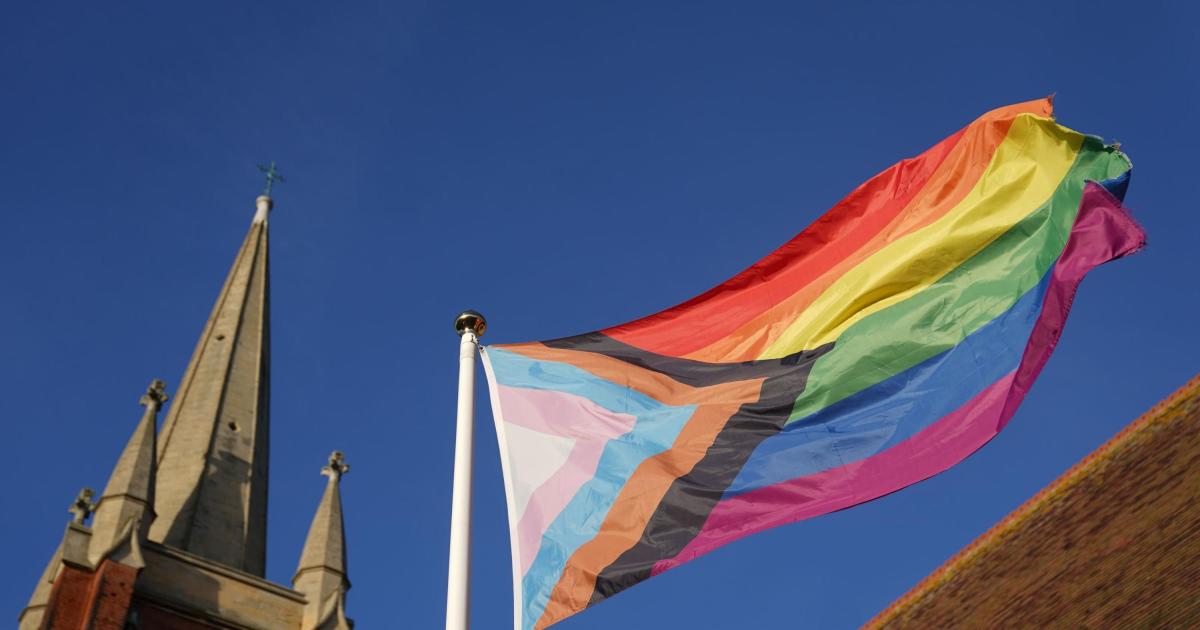 Happiness of trans young people falls to lowest level in decade, says charity - Vimarsana News