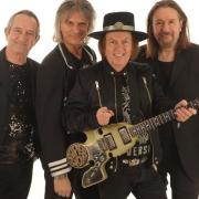 Slade one of the main attractions at WisBEACH Rock Festival on August 8