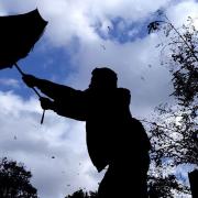 The Met Office has issued a warning over wind
