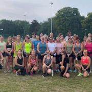 Three Counties Running Club saw their Couch to 5k group graduate at the end of July