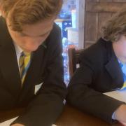 YOPEY will choose the best letters written by pupils to be sent to the Queen via the Lord-Lieutenant of Cambridgeshire.
