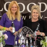Elgood's Brewery showed off some of their finest ales, including those with a Jubilee theme at Cambridgeshire County Day.