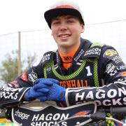 Jason Edwards will be Mildenhall Fen Tigers' number one rider for the National Development League season.