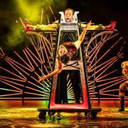 Magic Goes Wrong can be seen on stage at Cambridge Arts Theatre.