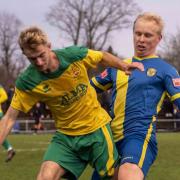 Clubs like Hitchin Town are set to receive funding from the government.