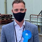 'I am very much mindful that that [losing overall control] has been as a large result because we lost seats in South Cambridgeshire' says Cllr Josh Schumann.
