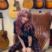Cambridgeshire-born Hertfordshire-based singer-songwriter Sophie Frear went viral on TikTok in lockdown.