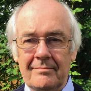 Roger Hill, the former chairman of Cambridgeshire Hearing Help, is to receive the BEM in recognition of his work.