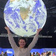The COP26 summit brought parties together to accelerate action towards the goals of the Paris Agreement and the UN Framework Convention on Climate Change.