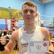 Billy Baxter believes there is more to come after reaching the finals of the England Boxing national youth championships.