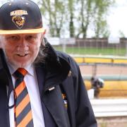 Malcolm Vasey, team manager at Mildenhall Fen Tigers, says his side are not underdogs and is aiming to win the National Development League.