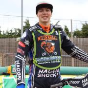 Jason Edwards will be going for his fifth British Under 21 final when he represents Mildenhall Fen Tigers in the semi-final event at West Row.