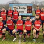 Wisbech Rugby Club beat Woodbridge at their ground for the first time since 2016.