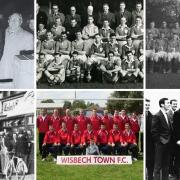 Wisbech and Fenland Museum have launched an online exhibition to mark 100 years of Wisbech Town FC, featuring photos from before and after the Second World War.