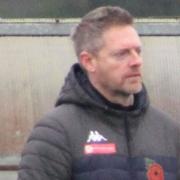 Interim manager Chris Lenton was left disappointed with Wisbech Town's performance after their 3-0 defeat at Yaxley on New Year's Day.