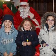 Santa returned to the streets of Whittlesey, Coates, Eastrea and Turves to lift spirits in the run-up to Christmas.