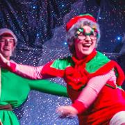 The Magical Christmas Elf is at The Secret Garden in Wisbech from December 18-24.